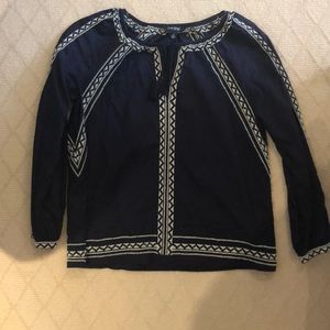 Lucky brand blouse